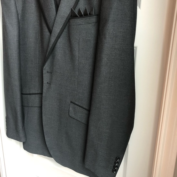 Black Italian Suit - Picture 2 of 7